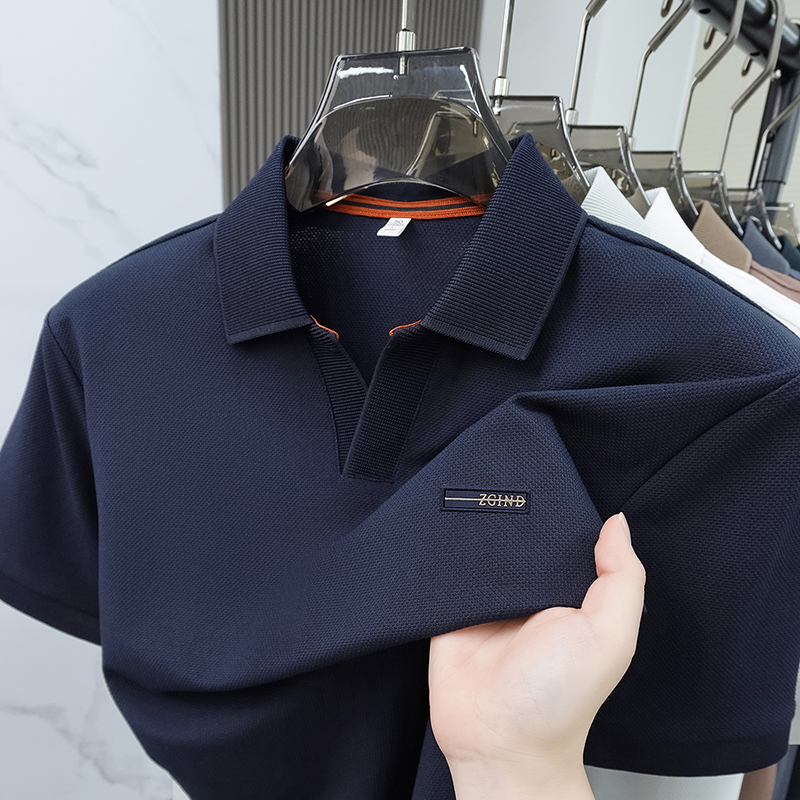 Polo Shirt Pique - Camisas Polo Masculinas de Algodão Piqué