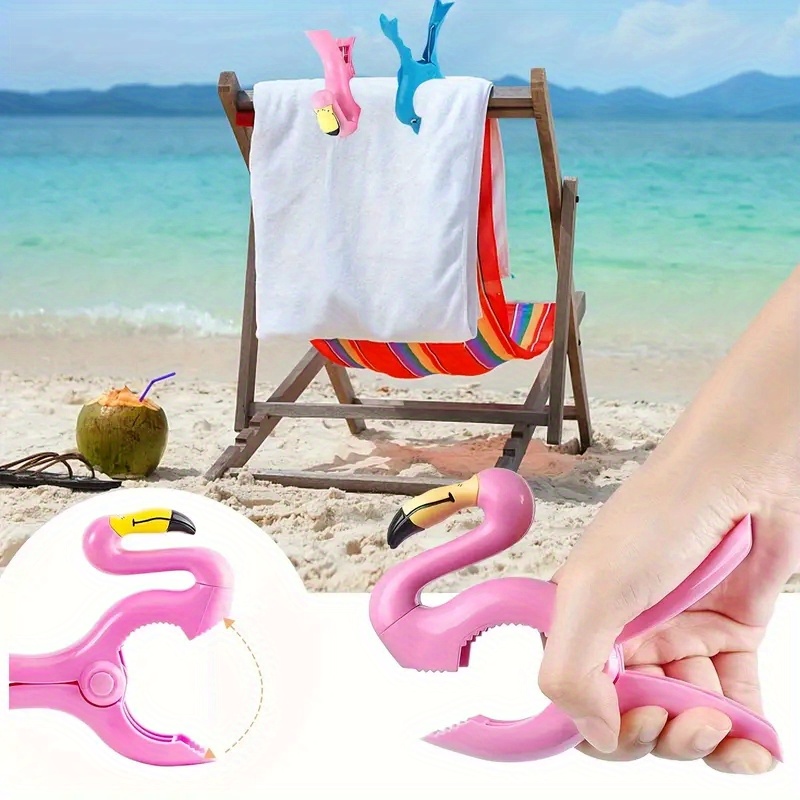Cadeira de sol Animal Flamingo - Beach Towel Large avaliação e preço
