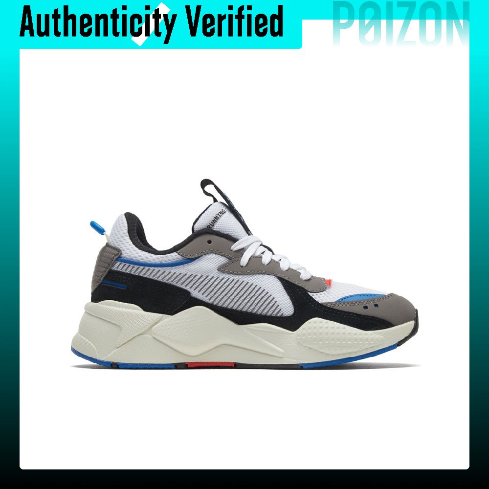 Tênis casuais PUMA RS X, model - Puma Shoes Rs-X avaliação e preço