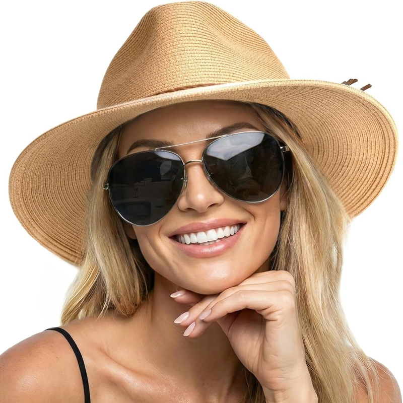 Chapéu de Praia de Palha para  - Bucket Hat Straw avaliação e preço